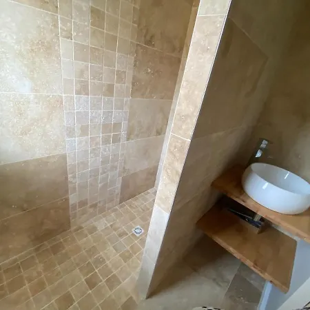 Hébergement de vacances Maison De World Of Waves *